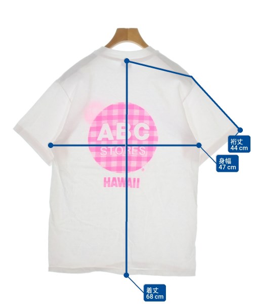 Hanes（ヘインズ）Tシャツ・カットソー 白 サイズ:M メンズ/2200701243173
