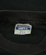 Hanes（ヘインズ）Tシャツ・カットソー 黒 サイズ:XL メンズ/2200701419059