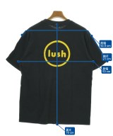 Hanes（ヘインズ）Tシャツ・カットソー 黒 サイズ:XL メンズ/2200701419059