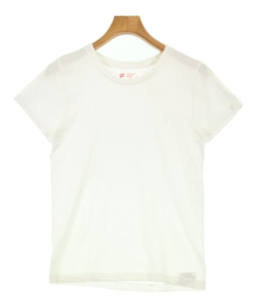 Hanes(ヘインズ)Tシャツ・カットソー 白 サイズ:M/2200701956097