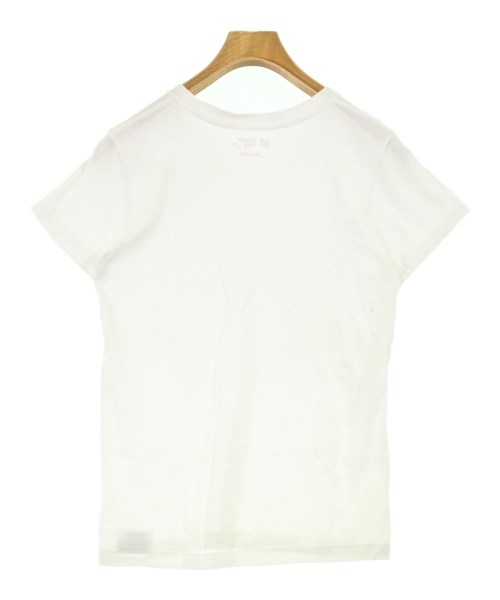 Hanes（ヘインズ）Tシャツ・カットソー 白 サイズ:M レディース/2200701956097