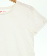 Hanes（ヘインズ）Tシャツ・カットソー 白 サイズ:M レディース/2200701956097