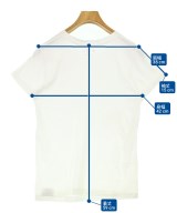 Hanes（ヘインズ）Tシャツ・カットソー 白 サイズ:M レディース/2200701956097