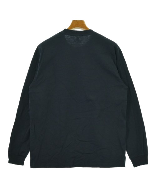 Hanes（ヘインズ）Tシャツ・カットソー 紺 サイズ:L メンズ/2200655188049