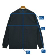 Hanes（ヘインズ）Tシャツ・カットソー 紺 サイズ:L メンズ/2200655188049