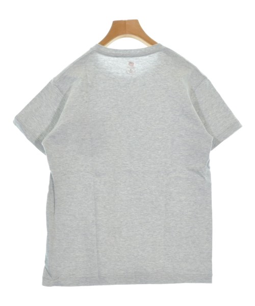Hanes（ヘインズ）Tシャツ・カットソー グレー サイズ:M レディース/2200649537105