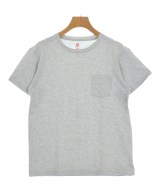 Hanes（ヘインズ）Tシャツ・カットソー グレー サイズ:M レディース/2200649537105