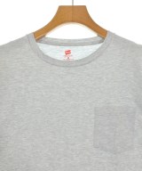 Hanes（ヘインズ）Tシャツ・カットソー グレー サイズ:M レディース/2200649537105