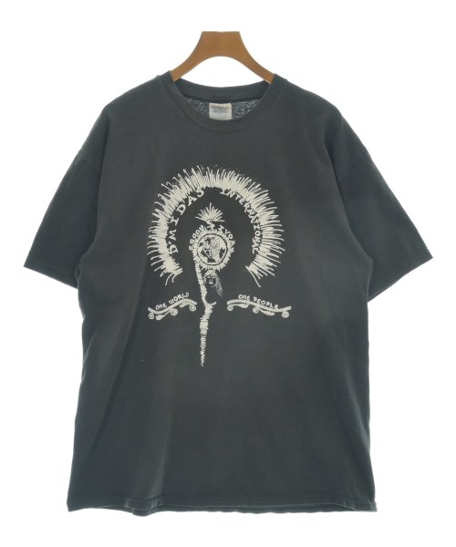 Hanes(ヘインズ)Tシャツ・カットソー グレー サイズ:XL/2200655335023