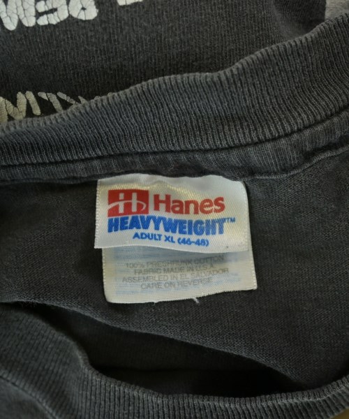 Hanes（ヘインズ）Tシャツ・カットソー グレー サイズ:XL メンズ/2200655335023