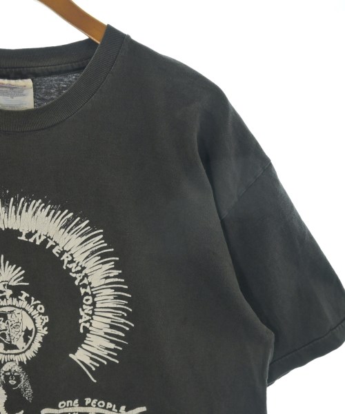 Hanes（ヘインズ）Tシャツ・カットソー グレー サイズ:XL メンズ/2200655335023