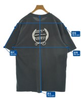 Hanes（ヘインズ）Tシャツ・カットソー グレー サイズ:XL メンズ/2200655335023