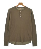 Hanes（ヘインズ）Tシャツ・カットソー 茶 サイズ:F レディース/2200649192144