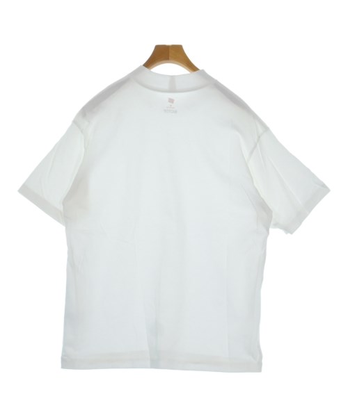 Hanes（ヘインズ）Tシャツ・カットソー 白 サイズ:M メンズ/2200652861174
