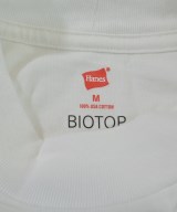 Hanes（ヘインズ）Tシャツ・カットソー 白 サイズ:M メンズ/2200652861174
