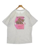 Hanes（ヘインズ）Tシャツ・カットソー グレー サイズ:XL メンズ/2200643704268