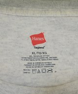 Hanes（ヘインズ）Tシャツ・カットソー グレー サイズ:XL メンズ/2200643704268