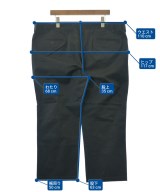 Hanes（ヘインズ）チノパン 黒 サイズ:-(XXL位) メンズ/2200658060045