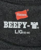 Hanes（ヘインズ）Tシャツ・カットソー グレー サイズ:L メンズ/2200654808016