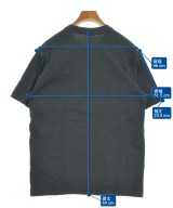 Hanes（ヘインズ）Tシャツ・カットソー グレー サイズ:L メンズ/2200654808016