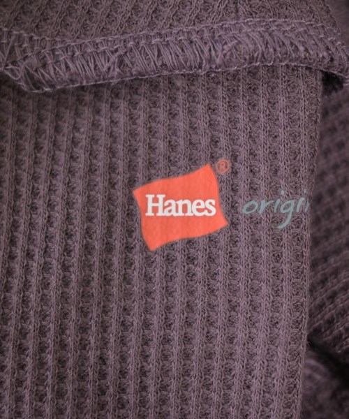 Hanes（ヘインズ）Tシャツ・カットソー 紫 サイズ:F レディース/2200636563049