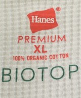 Hanes（ヘインズ）Tシャツ・カットソー 白 サイズ:XL メンズ/2200655017196