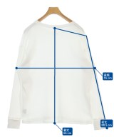 Hanes（ヘインズ）Tシャツ・カットソー 白 サイズ:XL メンズ/2200655017196