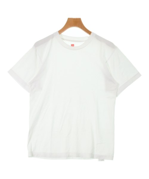 Hanes(ヘインズ)Tシャツ・カットソー 白 サイズ:M/2200661115039