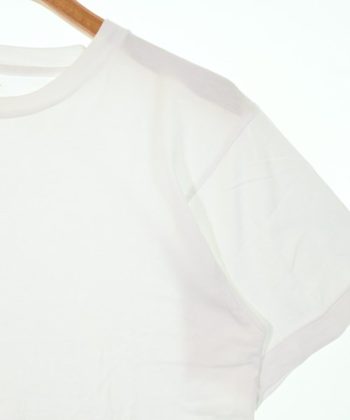 Hanes（ヘインズ）Tシャツ・カットソー 白 サイズ:M レディース/2200661115039