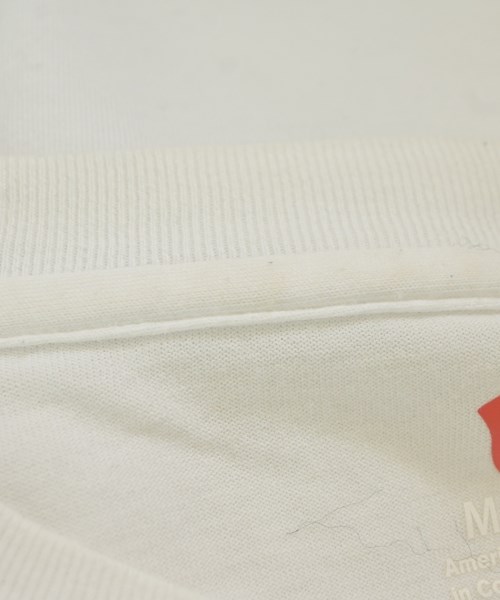 Hanes（ヘインズ）Tシャツ・カットソー 白 サイズ:M レディース/2200661115039