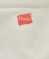 Hanes（ヘインズ）Tシャツ・カットソー 白 サイズ:M レディース/2200661115039