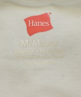 Hanes（ヘインズ）Tシャツ・カットソー 白 サイズ:M レディース/2200661115046