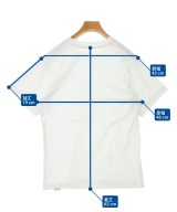 Hanes（ヘインズ）Tシャツ・カットソー 白 サイズ:M レディース/2200661115046