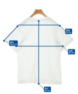 Hanes（ヘインズ）Tシャツ・カットソー 白 サイズ:M レディース/2200661115053