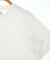 Hanes（ヘインズ）Tシャツ・カットソー 白 サイズ:L メンズ/2200661115060