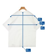 Hanes（ヘインズ）Tシャツ・カットソー 白 サイズ:L メンズ/2200661115060