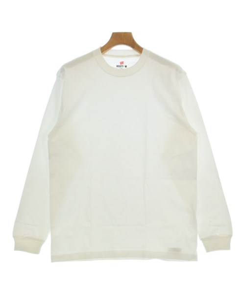 Hanes(ヘインズ)Tシャツ・カットソー 白 サイズ:L/2200656715039