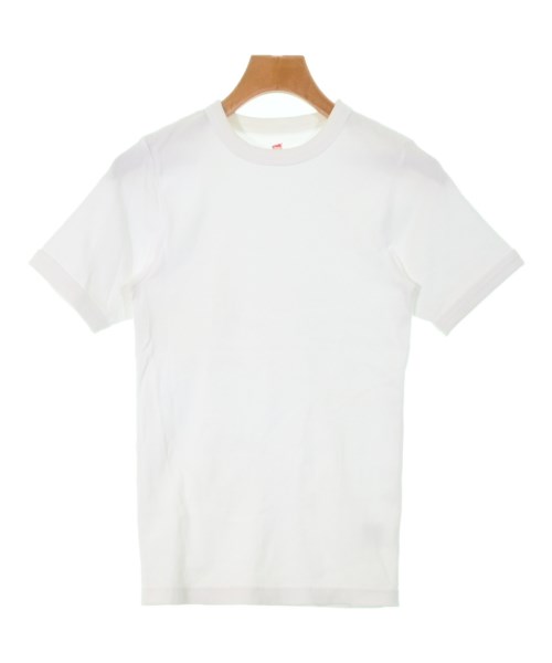 Hanes(ヘインズ)Tシャツ・カットソー 白 サイズ:S/2200657561079