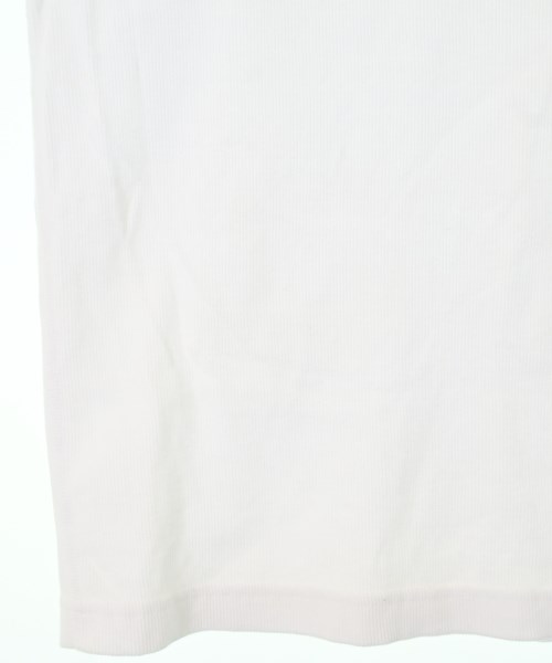 Hanes（ヘインズ）Tシャツ・カットソー 白 サイズ:S レディース/2200657561079