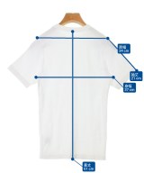 Hanes（ヘインズ）Tシャツ・カットソー 白 サイズ:S レディース/2200657561079