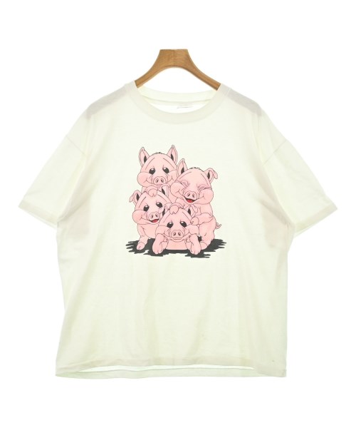 Hanes(ヘインズ)Tシャツ・カットソー 白 サイズ:XL/2200659409096