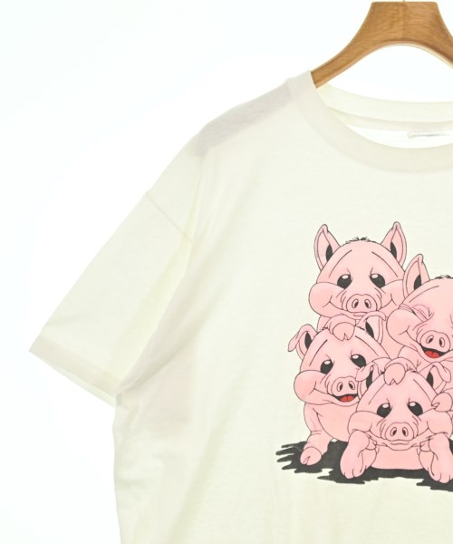 Hanes（ヘインズ）Tシャツ・カットソー 白 サイズ:XL メンズ/2200659409096