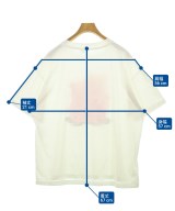 Hanes（ヘインズ）Tシャツ・カットソー 白 サイズ:XL メンズ/2200659409096