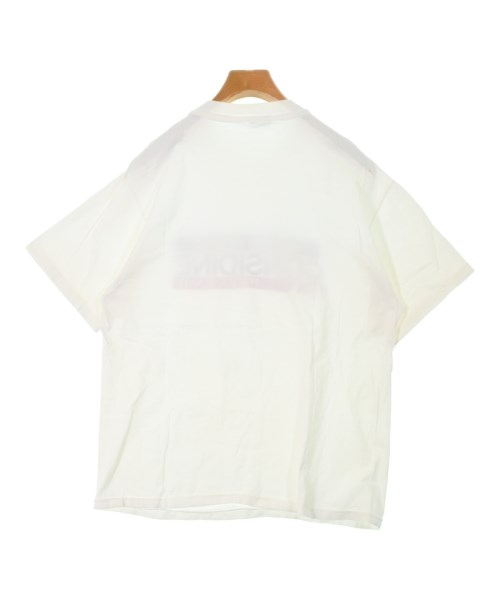 Hanes（ヘインズ）Tシャツ・カットソー 白 サイズ:L メンズ/2200660220062