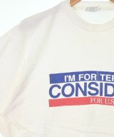 Hanes（ヘインズ）Tシャツ・カットソー 白 サイズ:L メンズ/2200660220062