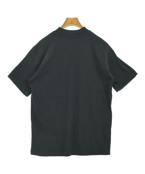 Hanes（ヘインズ）Tシャツ・カットソー 黒 サイズ:L メンズ/2200661921081