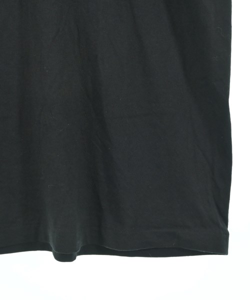 Hanes（ヘインズ）Tシャツ・カットソー 黒 サイズ:L メンズ/2200661921081