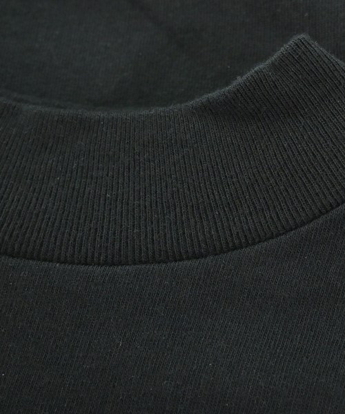 Hanes（ヘインズ）Tシャツ・カットソー 黒 サイズ:L メンズ/2200661921081