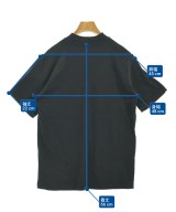 Hanes（ヘインズ）Tシャツ・カットソー 黒 サイズ:L メンズ/2200661921081