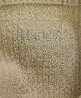 Hanes（ヘインズ）Tシャツ・カットソー ベージュ サイズ:F レディース/2200659186072
